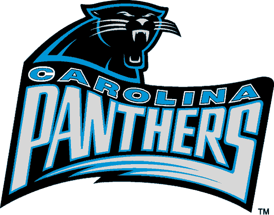 Carolina Panthers 1995 Alternate Logo iron on transfers for clothing